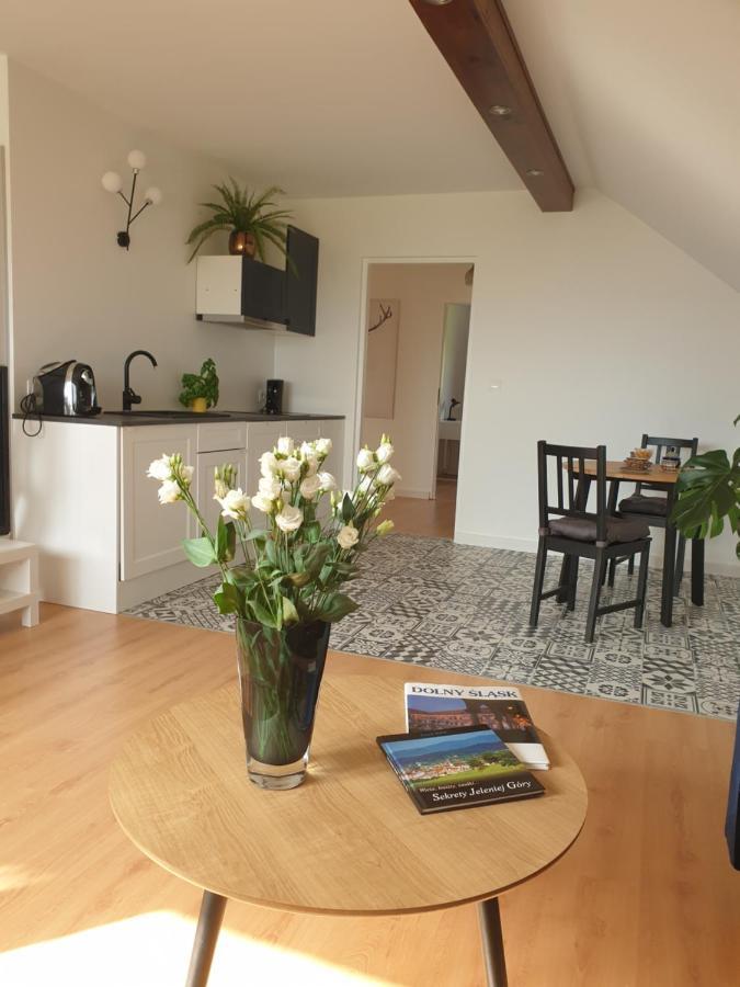 Apartament Panorama Jezow Sudecki 外观 照片