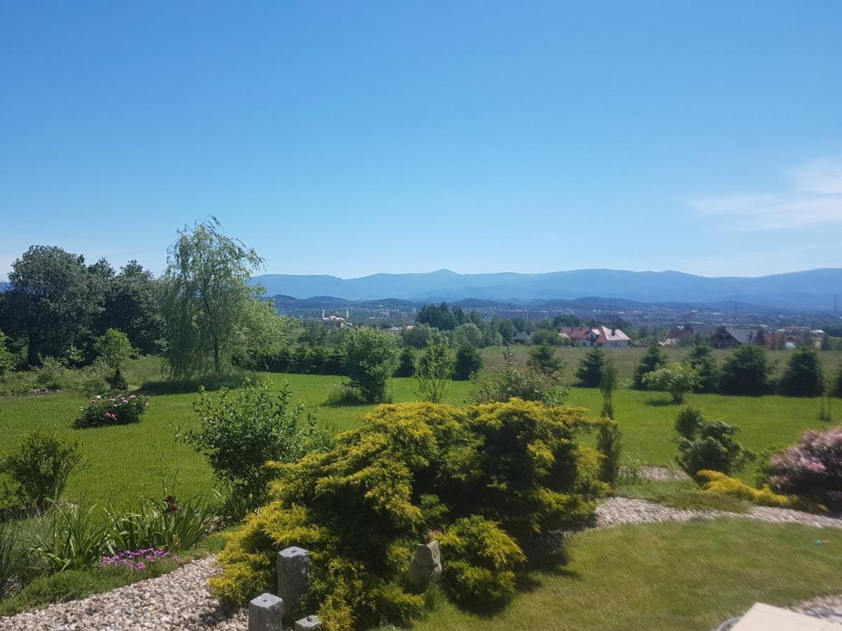 Apartament Panorama Jezow Sudecki 外观 照片